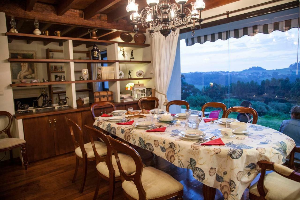 Abelardo'S Home Рибадеселья Экстерьер фото